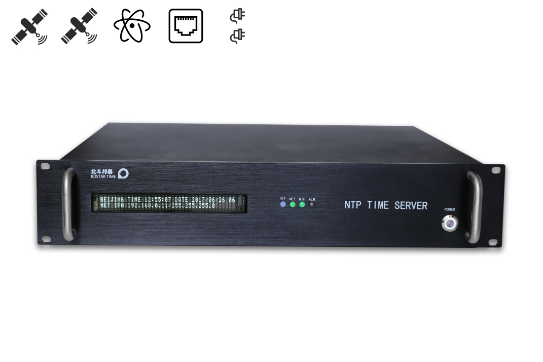 T600-BDRBP NTP网络时间服务器