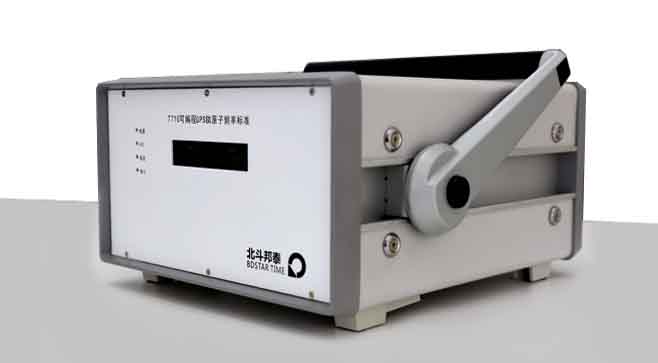 T710-B 便携式GPS北斗铷原子频标