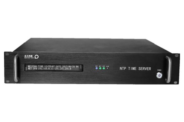 T610-Master NTP网络时间服务器-- GPS+北斗+铷钟+双电+手持校准单元[PDF]
