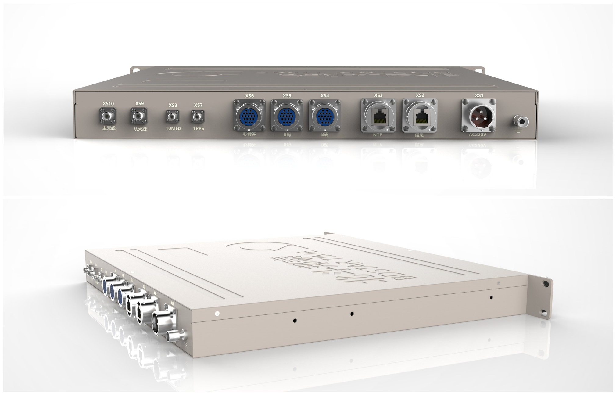 PNT11 高精度组合导航授时