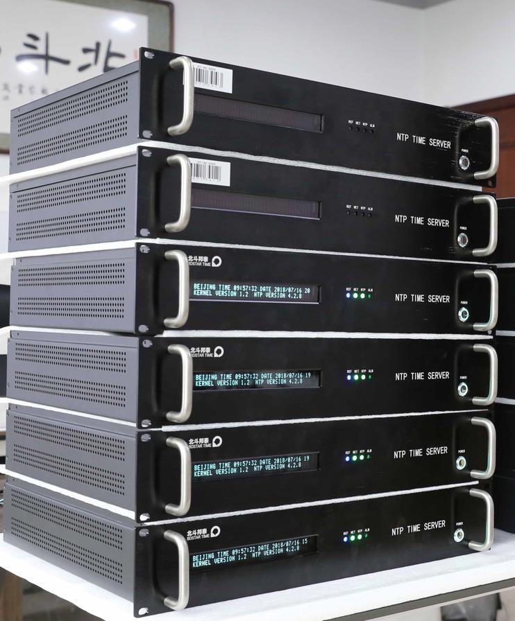 NTP网络时间同步服务器北斗GPS时钟服务器的应用介绍