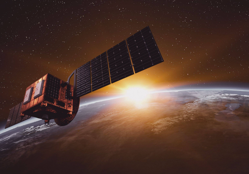 全球定位系统：以时钟卫星服务器为核心的精确时间同步和地理定位