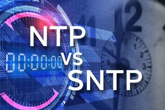 NTP vs. SNTP: What’s the Difference?