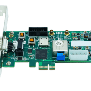 T220-B PCIe Time Synchronization Card