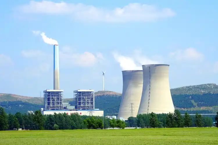 Calage de la centrale et du côté puissance