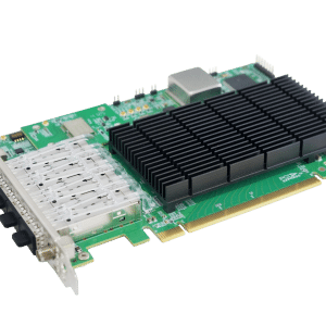 T221-N Time-Synchronized Ethernet Card